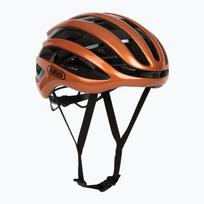 Dviračio šalmas ABUS AirBreaker goldfish orange