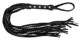 Botagas seksui Zado Leather Flogger Catonine