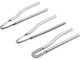 Antgalių rinkinys transformatoriniam lituokliui | 3 vnt. | YT-82451 (YT-824981)