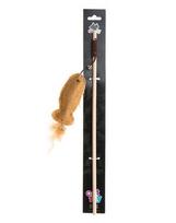 Comfy žaislas Gaia meškerė žuvytė su varpeliu 40 cm