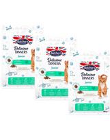 BUTCHER'S Functional Cat Kitten kačiukams su kalakutiena 3x800 g