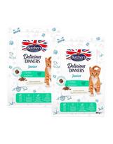 BUTCHER'S Functional Cat Kitten kačiukams su kalakutiena 2x800 g