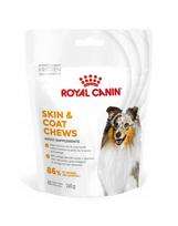 ROYAL CANIN Skin Coat Adult Dog Supplements 240g papildai suaugusių šunų odos ir kailio sveikatai