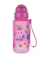 Vaikiška gertuvė Littlelife Animal Bottle Butterfly