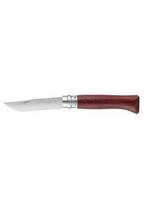 Peilis Opinel Nr.8 su Afrikos koralmedžio rankena