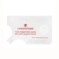 Erkių pašalinimo įrankis Lifesystems Tick Remover Card