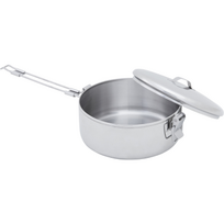 MSR Alpine StowAway puodas (Talpa: 1.6 L)