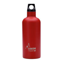Gertuvė Laken Thermo Futura 0,5 l -> Laken Thermo Futura 0,5 l puodelis (Spalva: Raudona)