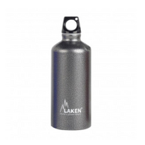 Laken Futura 0,75 l aliumininis butelis (Spalva: Granito)