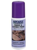 Nikwax Fabric & Leather Proof vandeniui atsparus impregnavimas 125ml