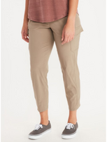 Moteriškos kelnes Marmot Wms Elda Cargo Ankle Pant Stonework (Dydžiai: XS)