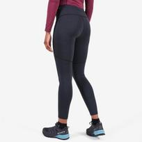 Moteriškos termo kelnės Montane Fem Dart Thermo Long Janes - Montane Fem Dart Thermo Long Janes moteriškos termo ilgos kelnės. (Dydžiai: XS,Spalva: Juoda)