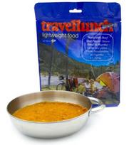 Nr.20 Kelionių maistas Travellunch: jautiena su makaronais ir paprika, 250 g.