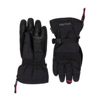 Pirštinės Marmot Randonnee Gore-Tex Glove - Marmot Randonnee Gore-Tex pirštinės (Dydžiai: XL,Spalva: Juoda)