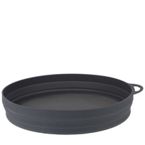 Silikoninė lėkštė Lifeventure Ellipse Flexi Plate (Spalva: Pilka)
