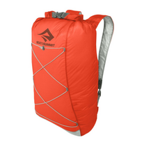 Susipakuojanti kuprinė STS Ultra-Sil Dry Day Pack (Spalva: Oranžinė  (firefly orange))