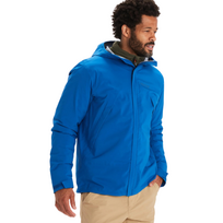 Moteriška lietaus striukė - PreCip Eco Pro Jacket (Dydžiai: S,Spalva: Mėlyna)