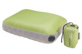 Kelioninė pagalvėlė COCOON Air Core Pillow Ultralight (Dydžiai: L,Spalva: Žalia)