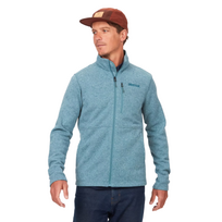 Vyrų megztinis Marmot Drop Line (Dydžiai: XXL,Spalva: Mėlyna)