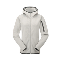 Moteriškas megztinis Rab Ryvoan Hoody Wmns (Dydžiai: XL,Spalva: Smėlio)
