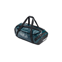 Iškylantis transportavimo krepšys Rab Expedition Kitbag II 80L. (Spalva: Mėlyna)