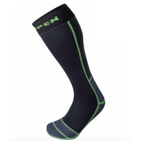 Kojinės Lorpen Inferno Biowarmer T3+ (Dydžiai: L (41–43),Spalva: Juoda)