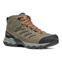 Vyriški batai Scarpa Moraine Mid GTX (Dydis: 45.5,Spalva: Smėlio)