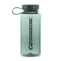 Gertuvė Lifeventure Tritan Flask 1000 ml (Spalva: Žalia)