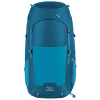 Kelioninė kuprinė Highlander Ben Nevis vyrams 65 l  (Spalva: Mėlyna (atlantis))