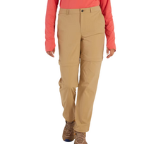 Marmot Wm's Arch Rck Convertible Pant moteriškos kelnytės (Dydžiai: XS,Spalva: Karamelinė)