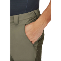 Vyrų šortai Rab Torque Mountain Shorts 10" (Dydžiai: L,Spalva: Tamsiai mėlyna)