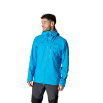 Vyriška striukė Rab Firewall Mountain Jacket (Dydžiai: XL,Spalva: Tamsiai mėlyna)