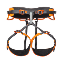 Apraišai Beal Ellipse XT (Dydžiai: II,Spalva: Oranžinė)
