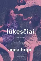 Lūkesčiai - Anna Hope