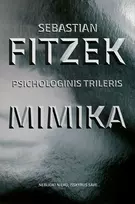 Audio Mimika - Sebastian Fitzek
