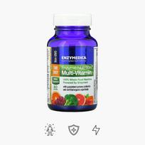 TWO DAILY Multi-Vitamin - Vitaminai, 60 kapsulių
