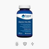 Vitaminų, Fermentų, Probiotikų ir Omega 3-6-9 kompleksas su  jūros mineralais,