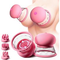 3-in-1 Vibratorius moterims su 10 sūkių ir vibracijų režimų