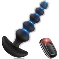 Analinis vibratorius pradedantiesiems su 16 vibracijos režimų ir pulteliu