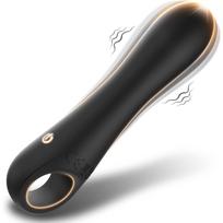 Kompaktiškas Dildo Vibratorius moterims – 10 režimų intensyviam malonumui