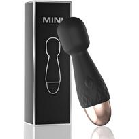 Mini G taško vibratorius su 10 vibracijos režimų – intymiam malonumui
