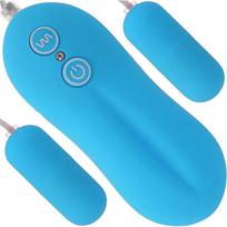 Mini Vibratorius Moterims su 20 Vibracijos Režimų ir Diskretišku Dydžiu