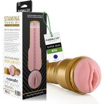 Pink Lady Stamina Training Unit – SuperSkin tekstūra gyvam pojūčiui ir ištvermei