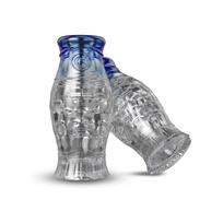 Realistinis vyriškas masturbatorius su unikalia 3D tekstūra ir lanksčiu dizainu