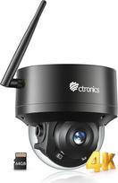 "Ctronics" 4K lauko stebėjimo kamera