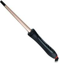 "Diva Pro Styling Digital Wand" garbanojimo lazdelė - 9-16 mm - tolygaus kaitinimo sistema - juoda