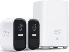 "eufy" Saugumo stebėjimo kamera Belaidis