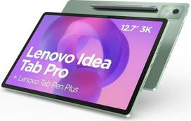 Lenovo Idea Tab Pro Tablet | 12,7 colių 3K ekranas | MediaTek Dimensity 8300 | 8GB RAM | 256GB eMMC | Android 14 | Seafoam Green | Pridedamas Pen Plus