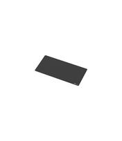 Fellowes Desk Mat | Breyta | 800 x 400 x 2.5 mm | Black