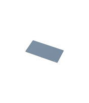 Fellowes Desk Mat | Breyta | 800 x 400 x 2.5 mm | Marine